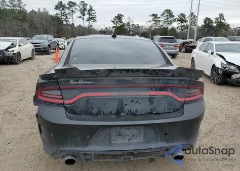 2019 Dodge Charger R/T z USA, uszkodzony, nr VIN 2C3CDXCT0KH513154